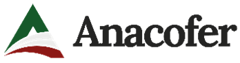 Anacofer logo negro