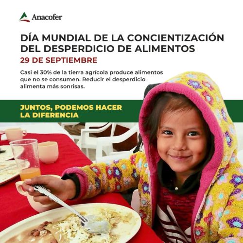 Día Mundial concientización desperdicio alimentos - post normal