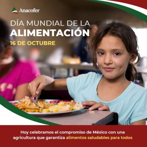 Día Mundial de la Alimentacion - post normal