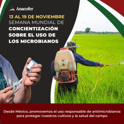 día mundial concientización de uso de microbianos